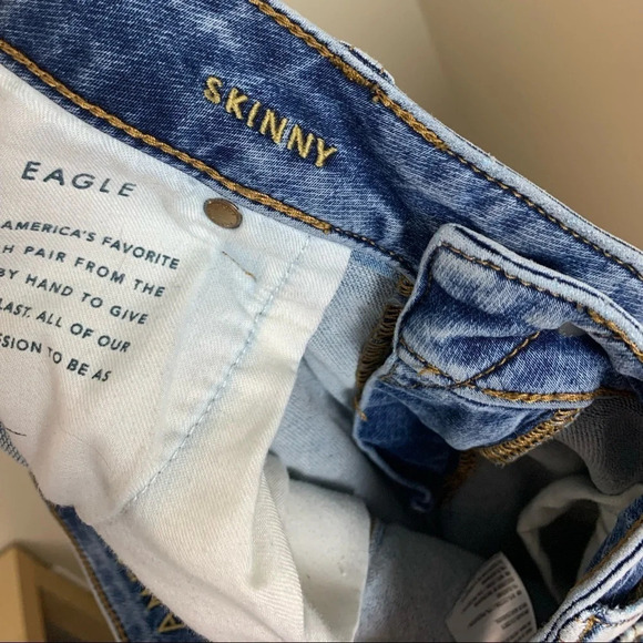 AEO • Skinny Jeans - Picture 4 of 5